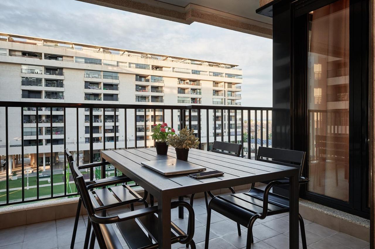 Sea View Modern Flat Apartamento Alboraia Exterior foto