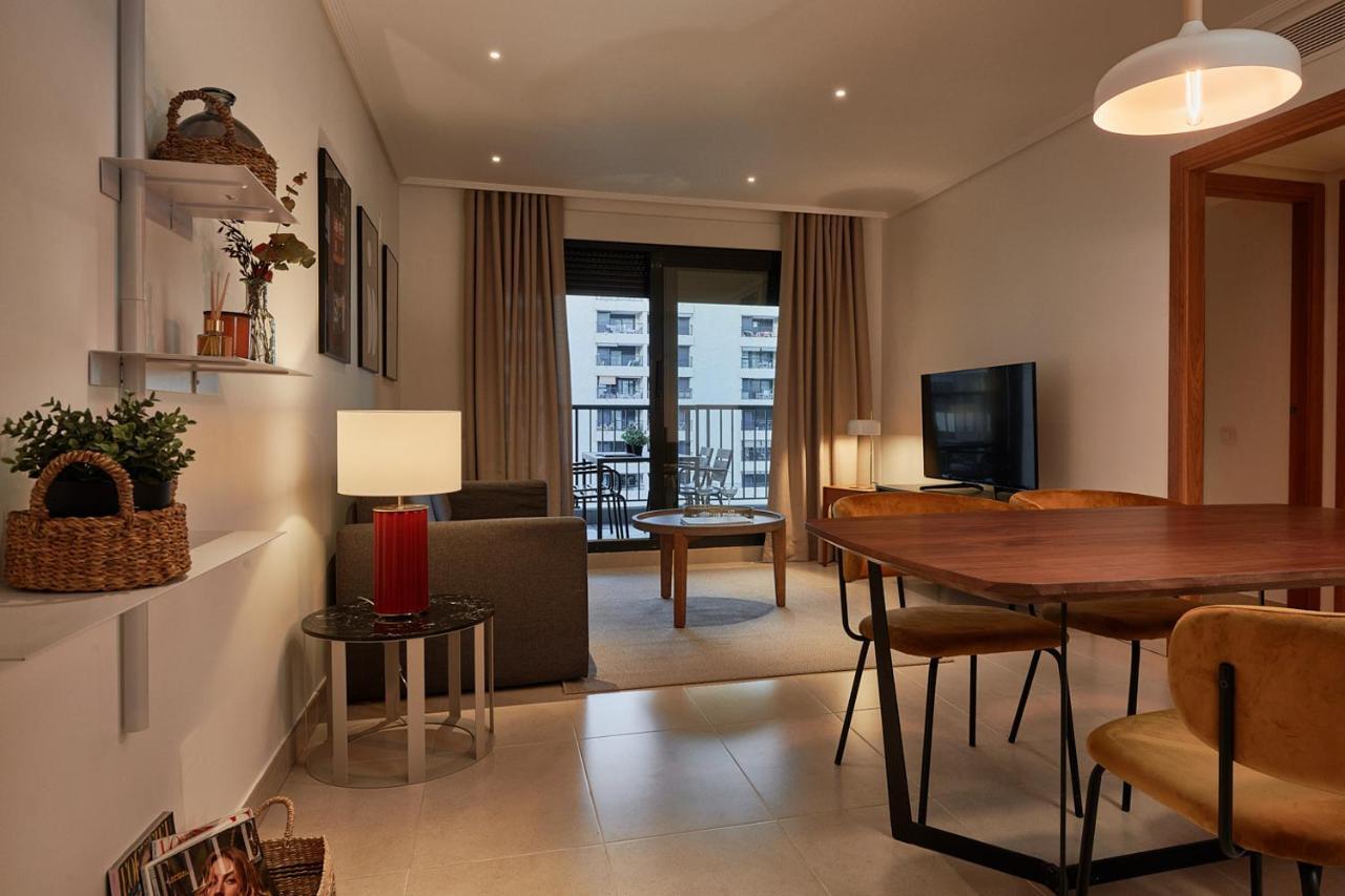 Sea View Modern Flat Apartamento Alboraia Exterior foto