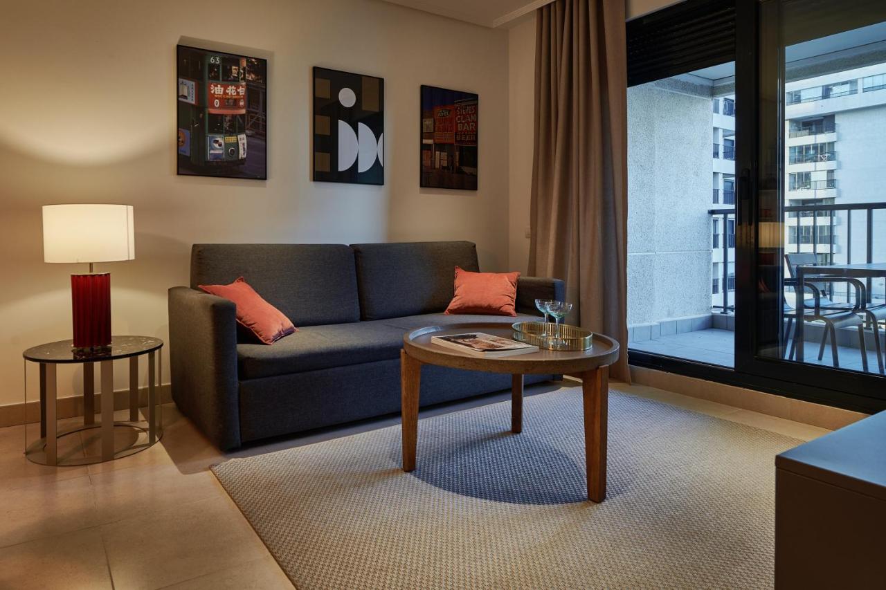 Sea View Modern Flat Apartamento Alboraia Exterior foto